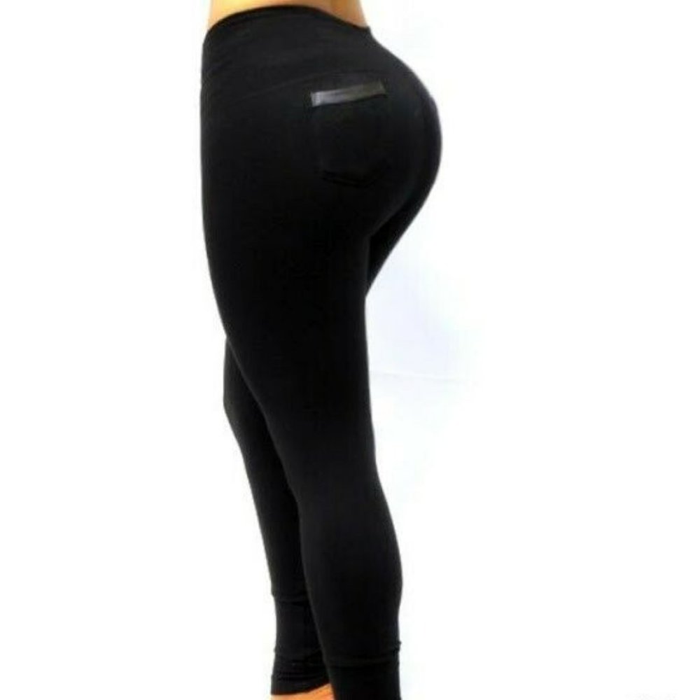 Bon Bon Up Colombian 🇨🇴 Butt Lifter Leggin…